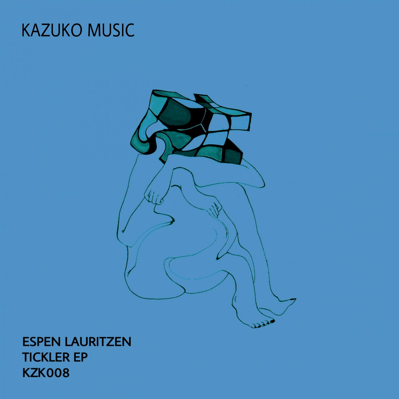 Espen Lauritzen – TICKLER EP [KZK008]